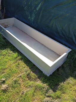 Predám plastovú nádobu bazén pre hydinu. - 2