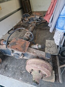 Predam tandemovu napravu silna, zdrava, vyborne brzdy - 2