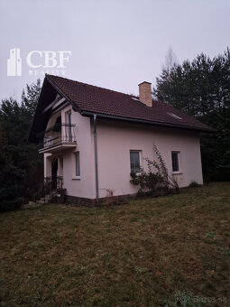 CBF Reality Vám ponúka na predaj rodinný dom v Rožňave, na t - 2