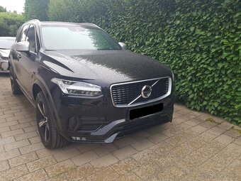 VOLVO XC90 D5 235k DRIVE-E R-DESIGN AWD A/T - 2