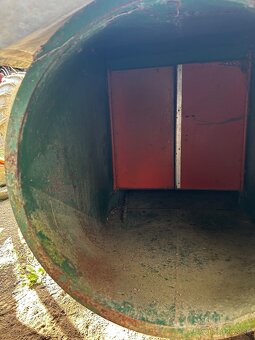 Predám fúkar na seno - 2