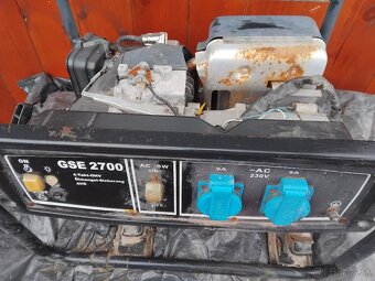 el. centrála GUDE - 2