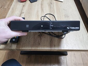AB Cryptobox 700HD + 2 DO - 2
