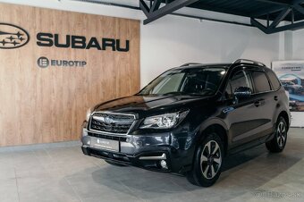 Subaru Forester 2.0i-L Comfort CVT - 2