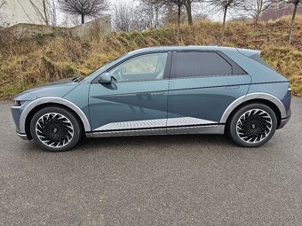 Hyundai Ioniq 5 73 kWh Premium 11/2021 RWD - 2