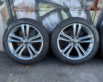 Alu kola Sebring VW Škoda Audi Seat - 2