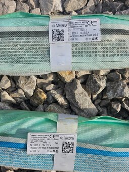 Octavia 3 combi stropný Airbag 5E0880741,5E0880742 - 2