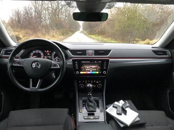 Škoda Superb 1.5 TSI 110KW DSG Facelift - 2