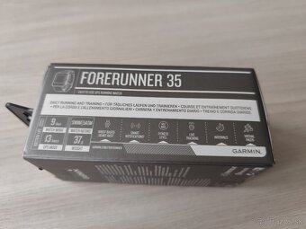 Predam Garmin Forerunner 35 - 2