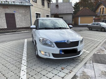 Škoda fabia 1.2 tsi - 2