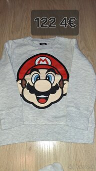 Oblečenie pre chlapca veľ.122/128 - 2