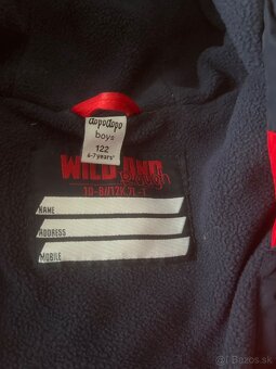 Zimná bunda 122 - 2