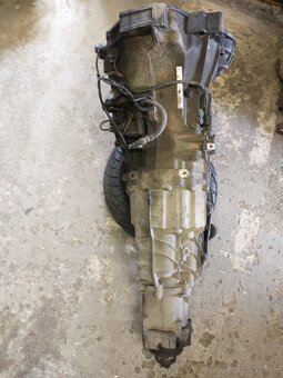 Predam 6 rychlostna manualna audi a4 b6 a6 c5 quattro - 2