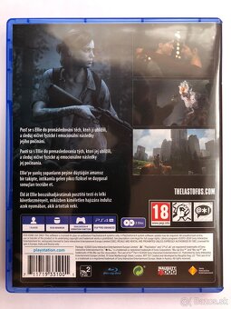 The Last Of Us Part 2 - PS4 - 2