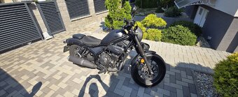 Honda rebel cmx 500 - 2