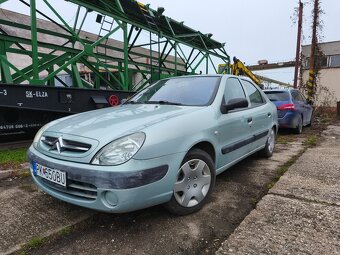 Predám Citroen Xsara - 2
