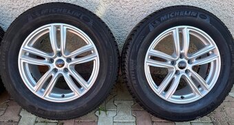 Zimné pneu 255/60 r18 Michelin - 2