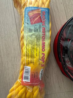 Startovacie kable - 2