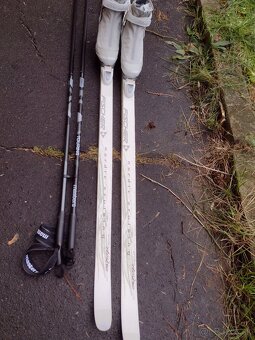 bežky 163cm-181cm - 2