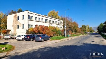 CREDA | predaj komerčný objekt, Lužianky - 2