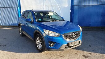 Mazda Cx5 2.2 SkyActive-D 110kW - 2