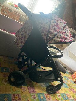 Kočík. Petite&Mars - 2