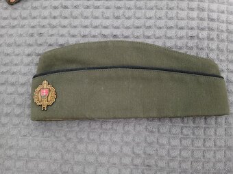 Lodičky ossr vojenské - 2