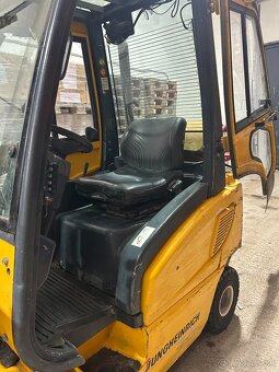 JUNGHEINRICH TFG316-650DZ - 2