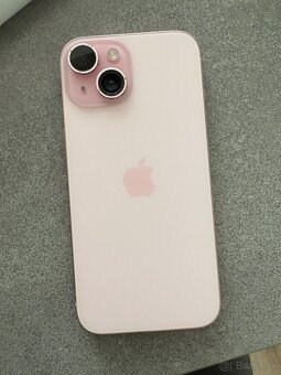 iPhone 15 pink - 2