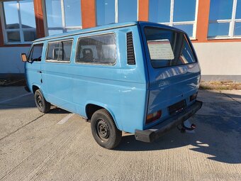 VW T3 Bus - 2
