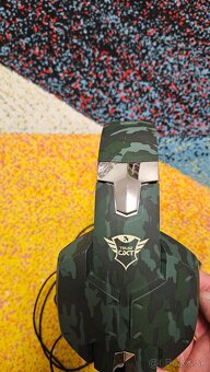 Trust GXT 322C Slúchadlá s mikrofónom - 2