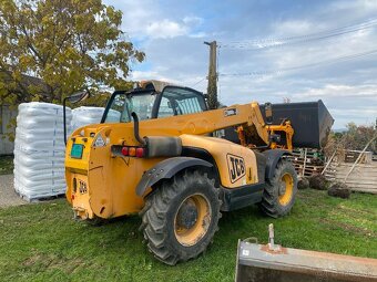 Predaj Mainupulátor JCB 531-70 - 2