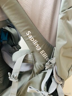 Detský turistický nosič Thule Sapling Elite - 2