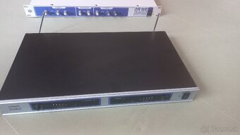 Crossover a mikrofonny prijimac - 2