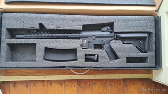 M4 AR15 SilentOps DMR ALPHA ETU - 2