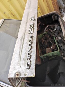 Ford Granada V6 2.0 L - 2