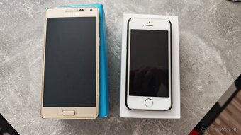 Samsung Galaxy A5, Iphone 5S - 2