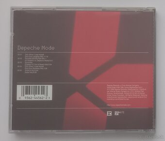 Depeche Mode Canada CD Only When I Lose Myself 2 - 2