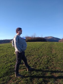 Nosičská mikina - 2