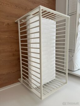 Detská postielka Gulliver a matrac Skonast - 2