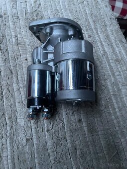 ŠTARTÉR ŠKODA FELICIA - 2