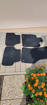 Textilne koberce Golf 8 - 2