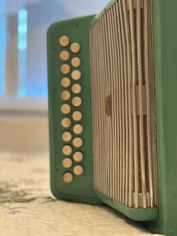 Heligonka Favorit - 2