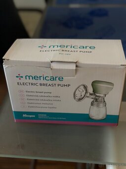 Elektrická odsávačka mlieka Mericare - 2