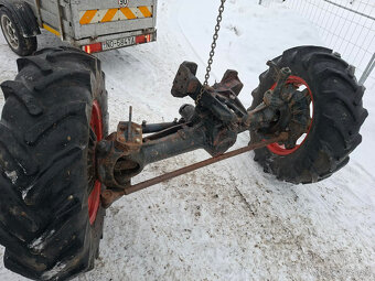 ponúkam ťažká naprava zetor - 2