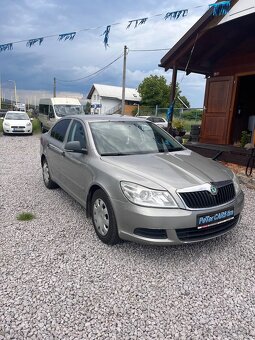 Škoda Octavia 2 - 2