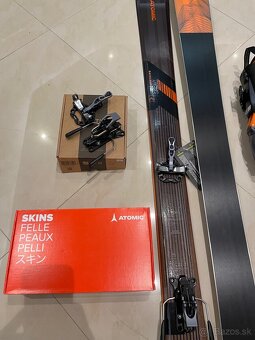 Atomic Backland 86 SL 179cm - 2