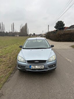 Auto Ford Focus II - 74kW - Benzín+LPG - 2
