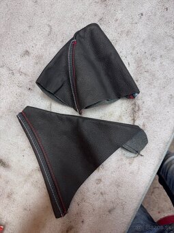 Manžeta riadiacej a ručnej páky bmw - 2