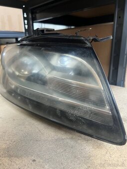 Predné svetlo Audi A5 - 2